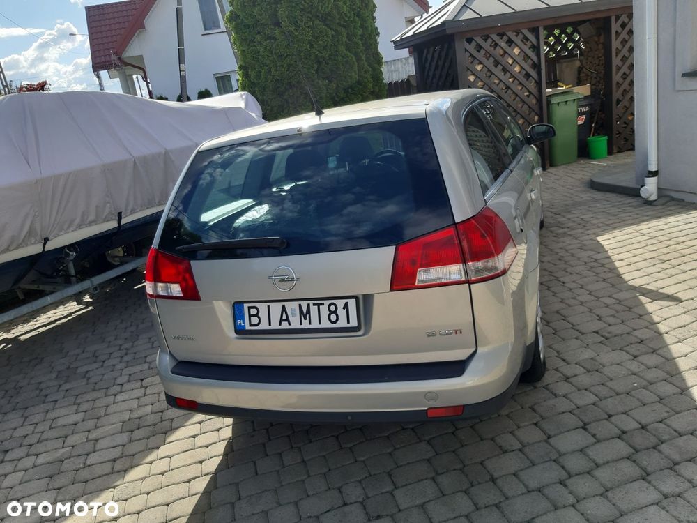 Opel Vectra 1.9 CDTI DPF Automatik - 3