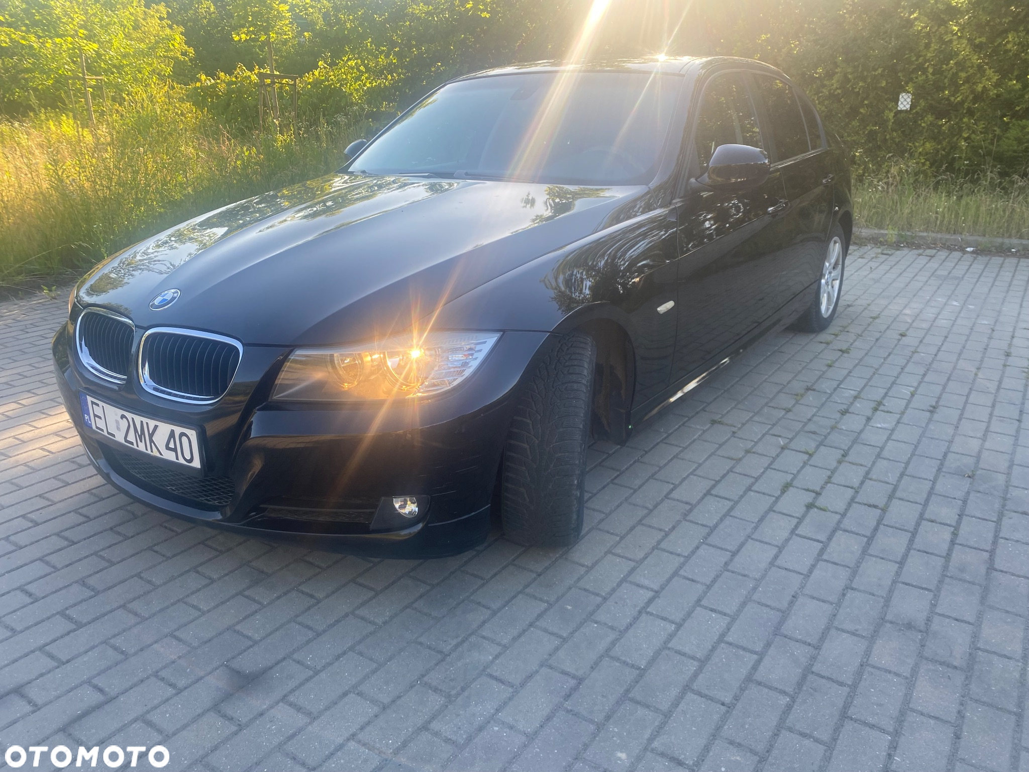 BMW Seria 3 318i Edition Sport - 2
