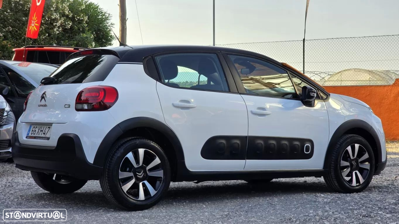 Citroën C3 1.2 PureTech Feel - 7