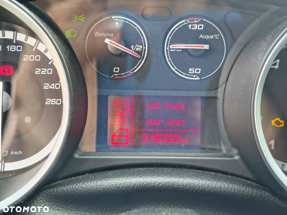 Alfa Romeo Giulietta 1.4 TB Progression - 18