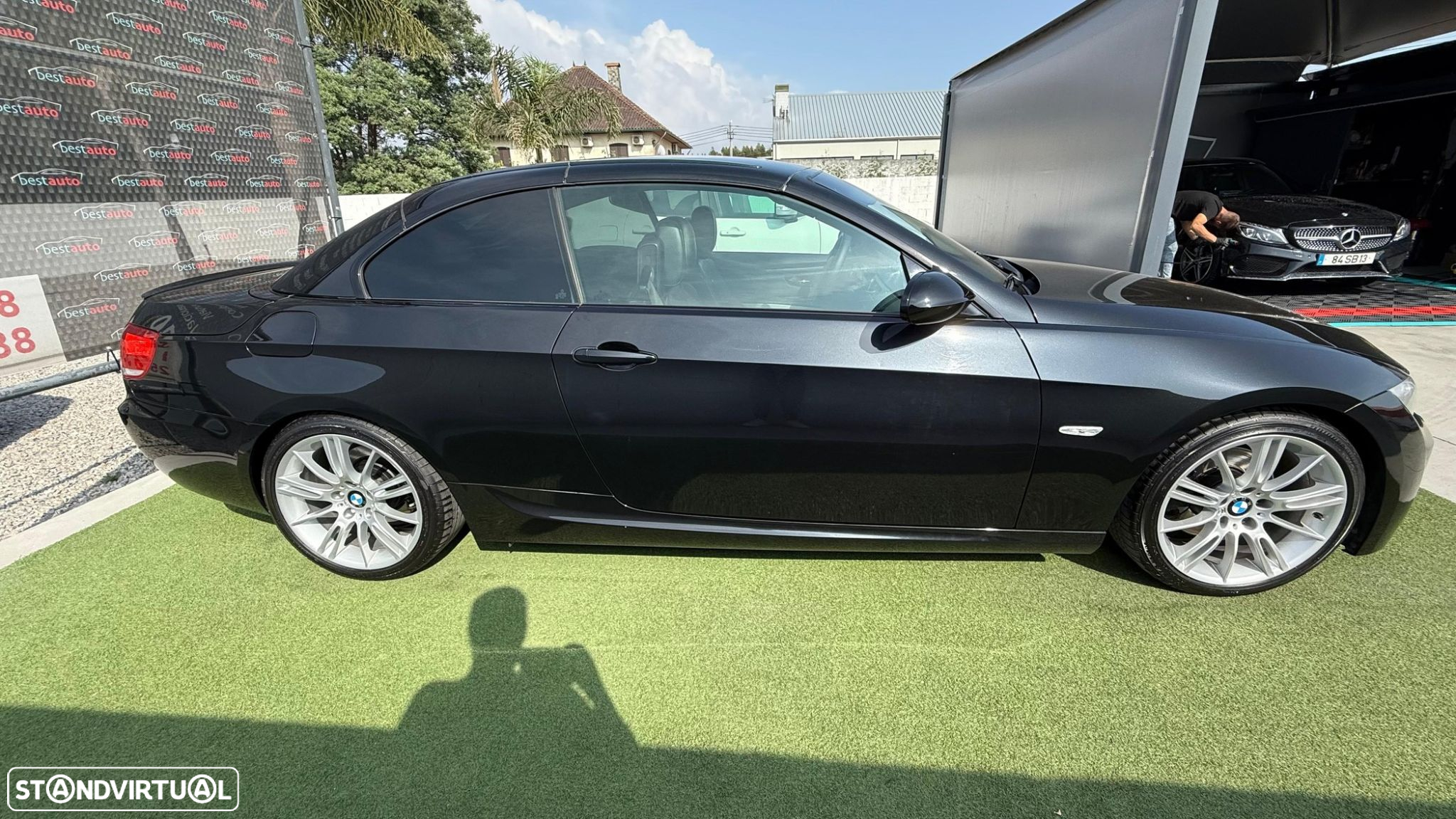 BMW 320 d Cabrio - 5