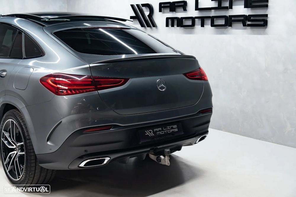 Mercedes-Benz GLE 350 de Coupé 4Matic - 13