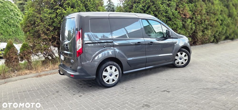 Ford TRANSIT CONNECT - 14