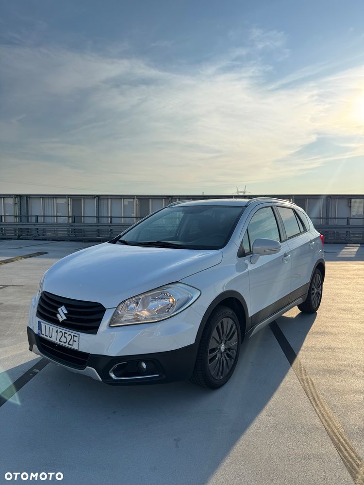 Suzuki SX4 S-Cross 1.6 Comfort - 1