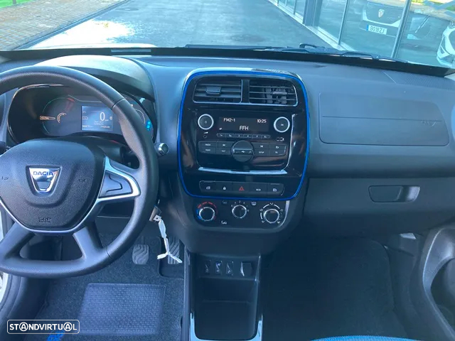 Dacia Spring Electric 45 Comfort - 13