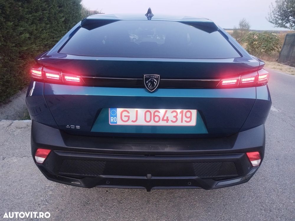 Peugeot 408 1.2L PureTech 130 S&S EAT8 Allure - 15