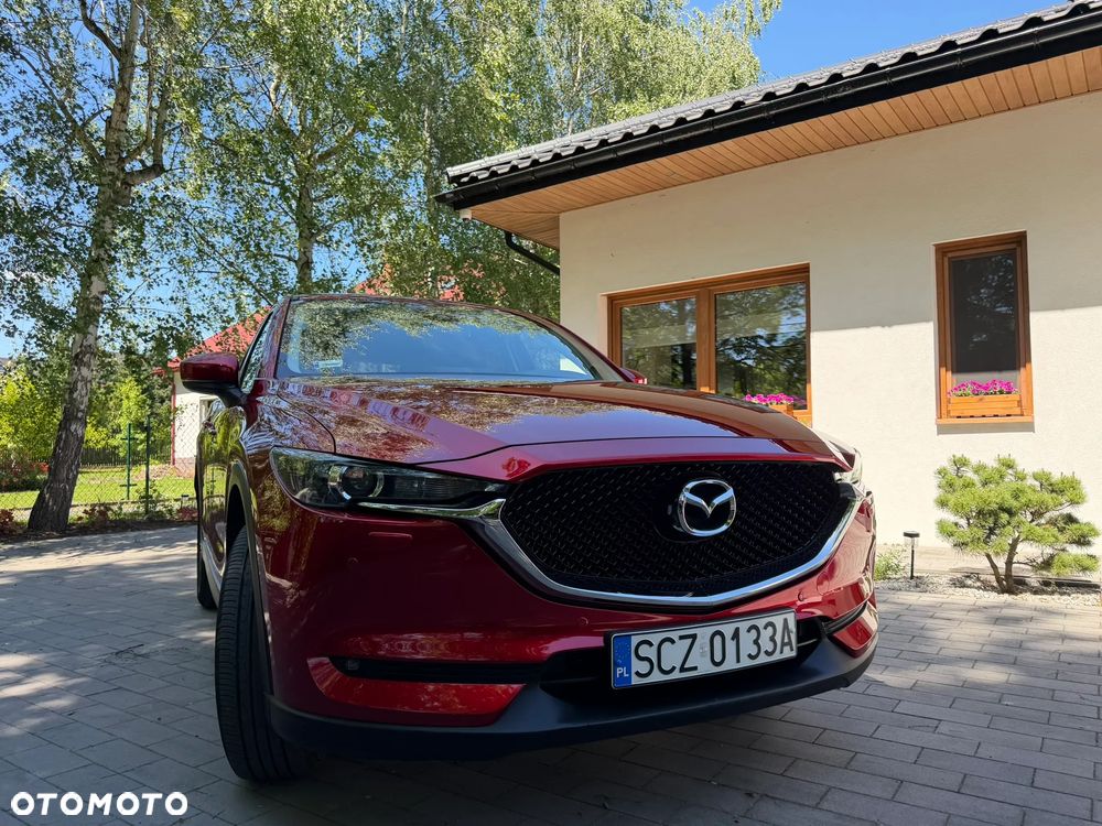 Mazda CX-5 2.0 Skyjoy 2WD - 3