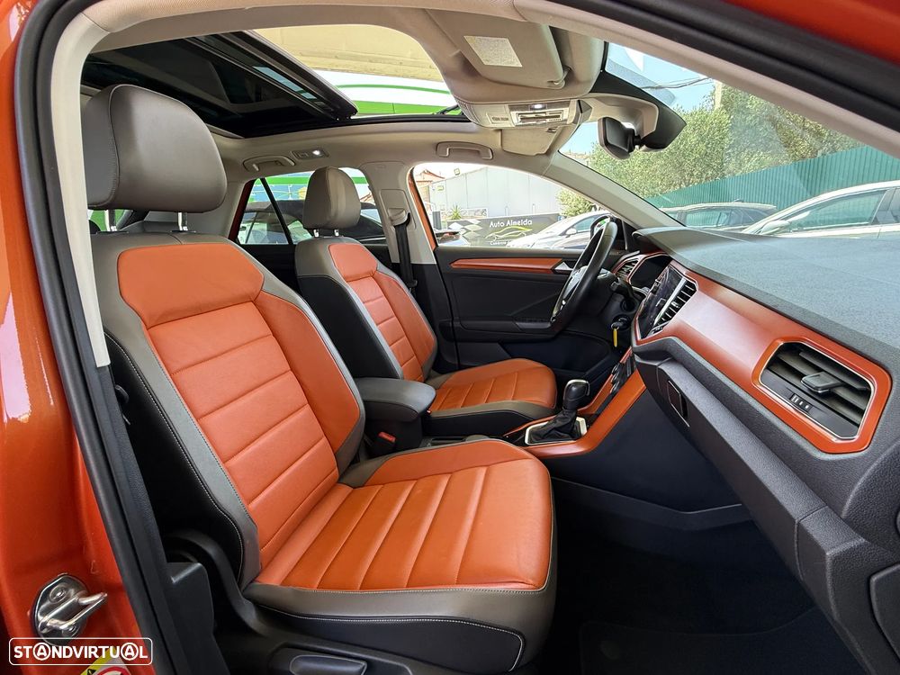 VW T-Roc 1.5 TSI Beats DSG - 25