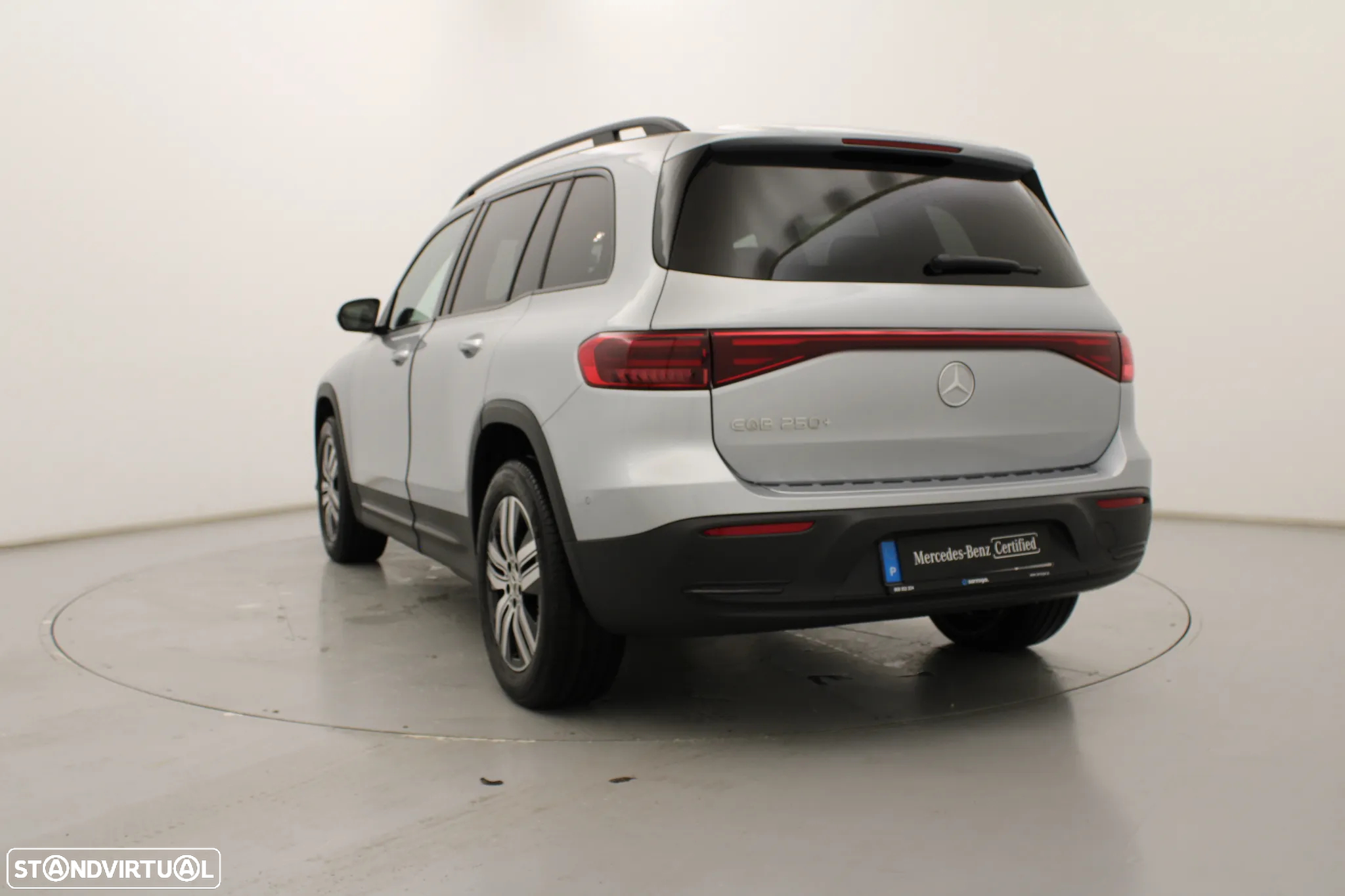 Mercedes-Benz EQB 250+ Edition - 9