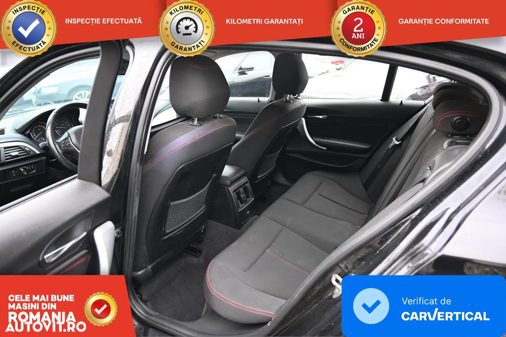 BMW Seria 1 116i - 9