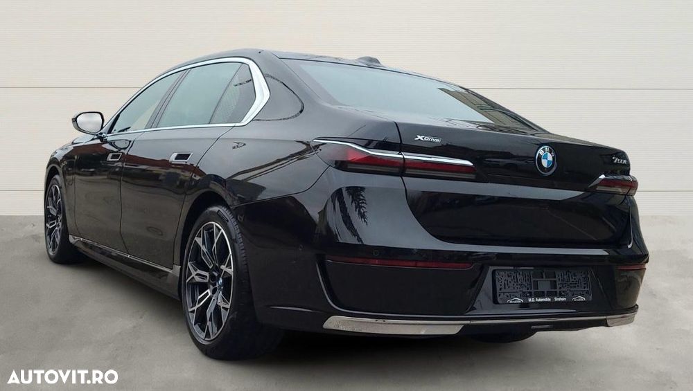 BMW Seria 7 750e xDrive - 6