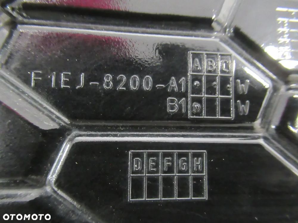 GRILL GRIL ATRAPA FORD FOCUS MK3 ST-LINE LIFT 2014-2018 - 17