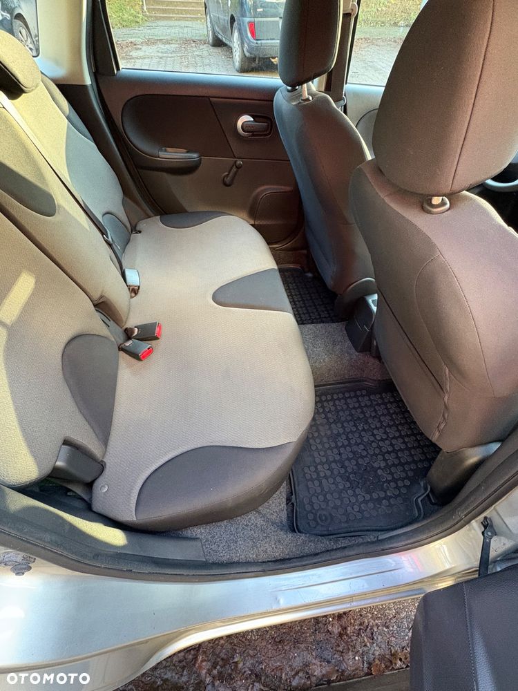 Nissan Note 1.4 Visia EU5 - 6