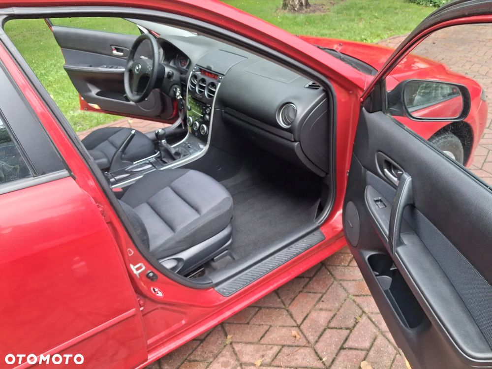 Mazda 6 Sport 1.8 Exclusive - 14