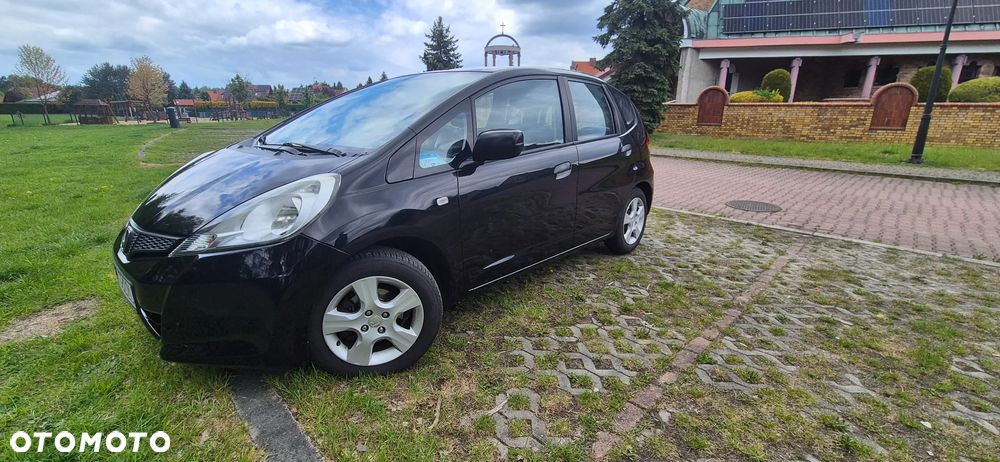 Honda Jazz 1.2 Base - 7