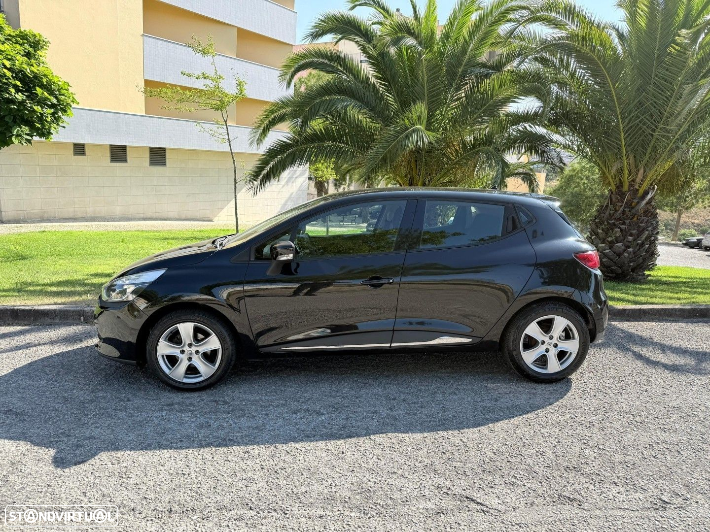 Renault Clio 0.9 TCE Limited - 7