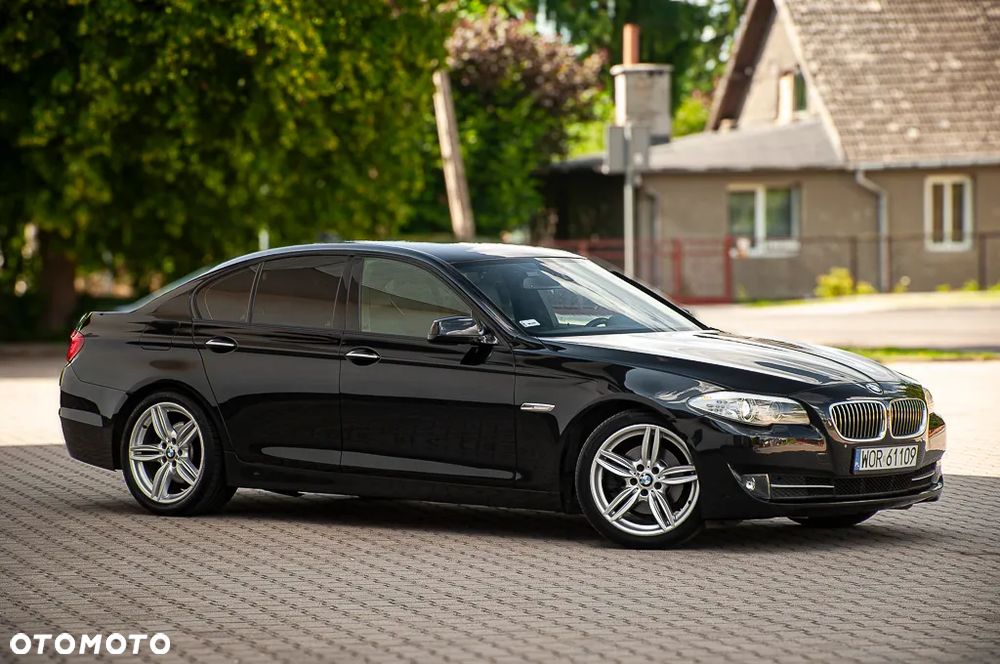 BMW Seria 5 520d - 12