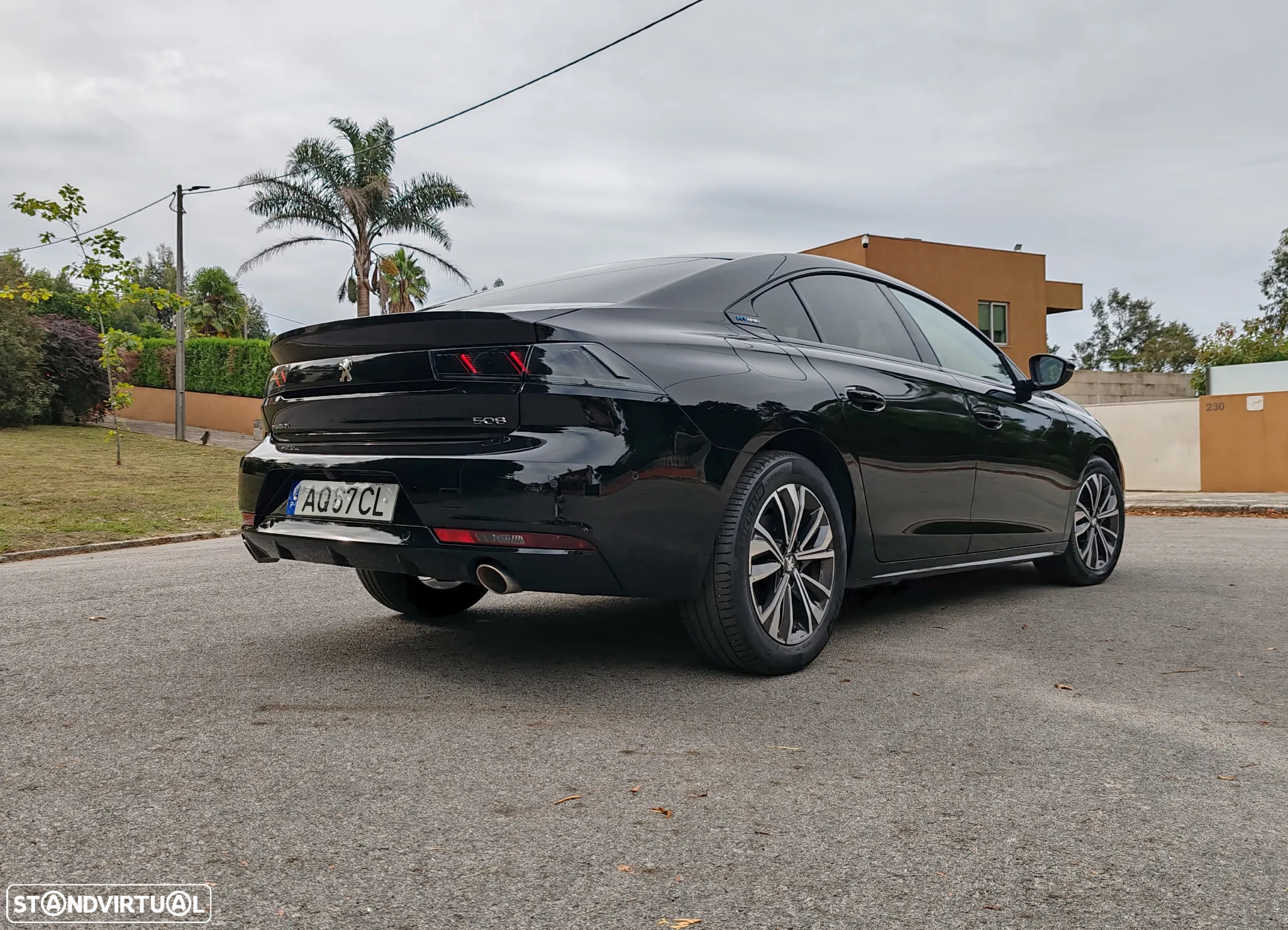 Peugeot 508 - 12