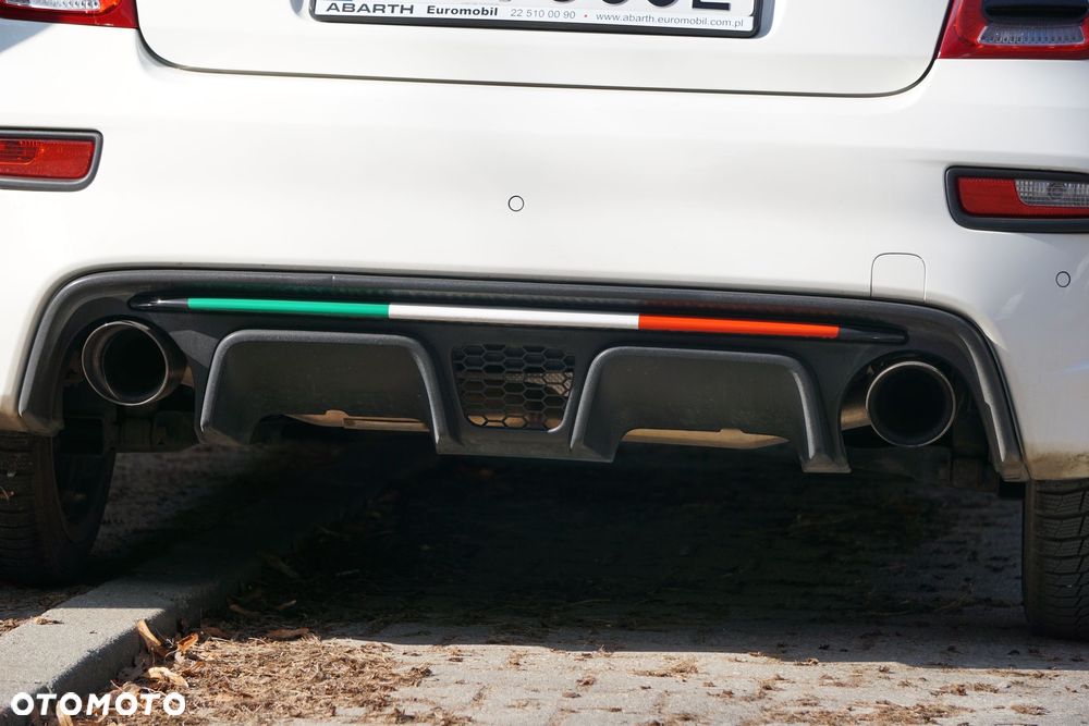 Abarth 595 1.4 T-Jet 16v - 16