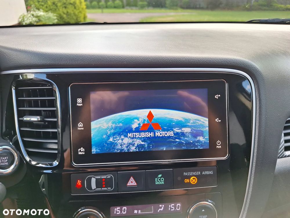 Mitsubishi Outlander 2.0 4WD CVT Plus - 16