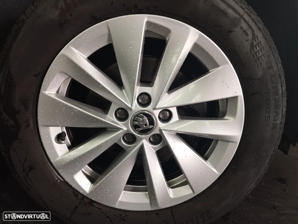 Skoda Kamiq 1.0 TSI Selection DSG - 10