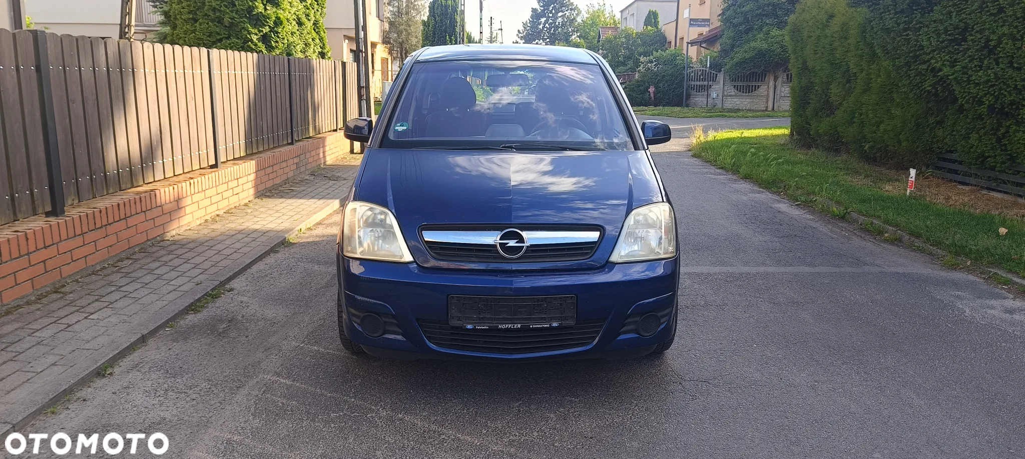 Opel Meriva 1.6 16V - 3