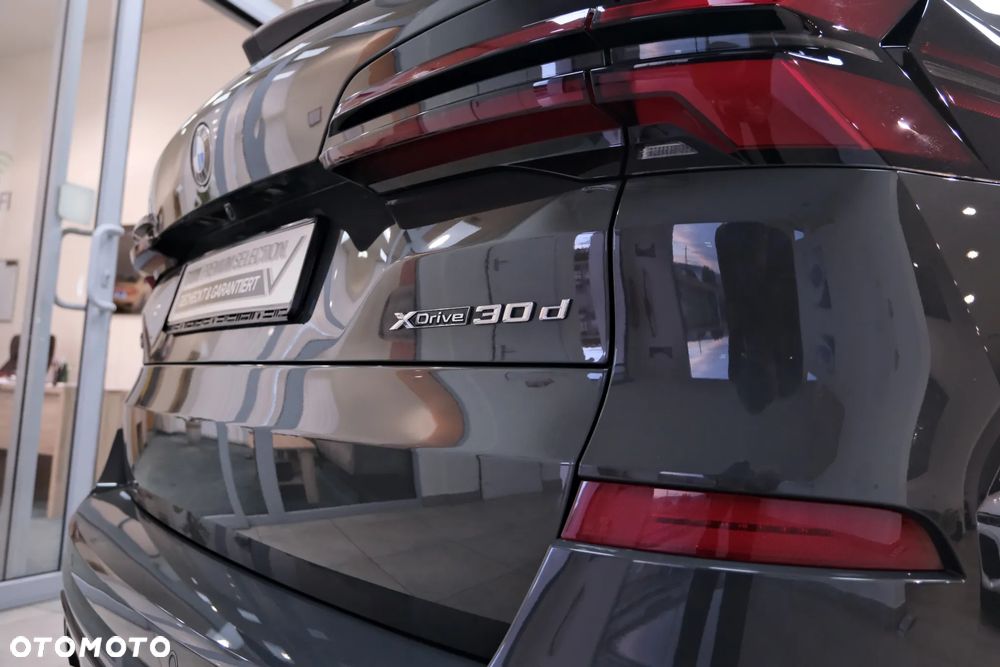 BMW X5 xDrive30d mHEV sport - 9