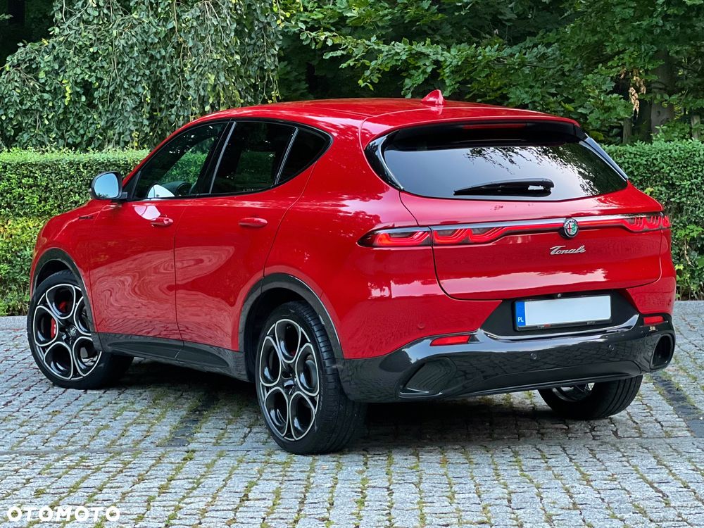 Alfa Romeo Tonale 1.5 T4 GSE mHEV Edizione Speciale DCT - 4
