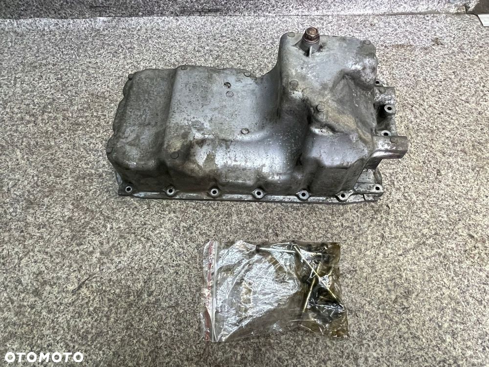 Misa miska olejowa sruby Suzuki Grand Vitara 2 II 2.0 B 16V 140KM J20A 4x4 - 2