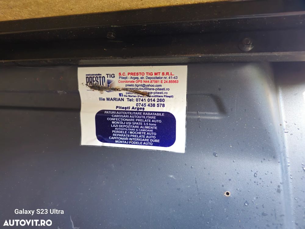 Mercedes-Benz Sprinter 316 - 5