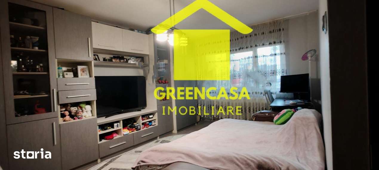 Apartament 3 camere decomantate , 68 MP, Manastur (zona Kaufland ) — fotografia 1