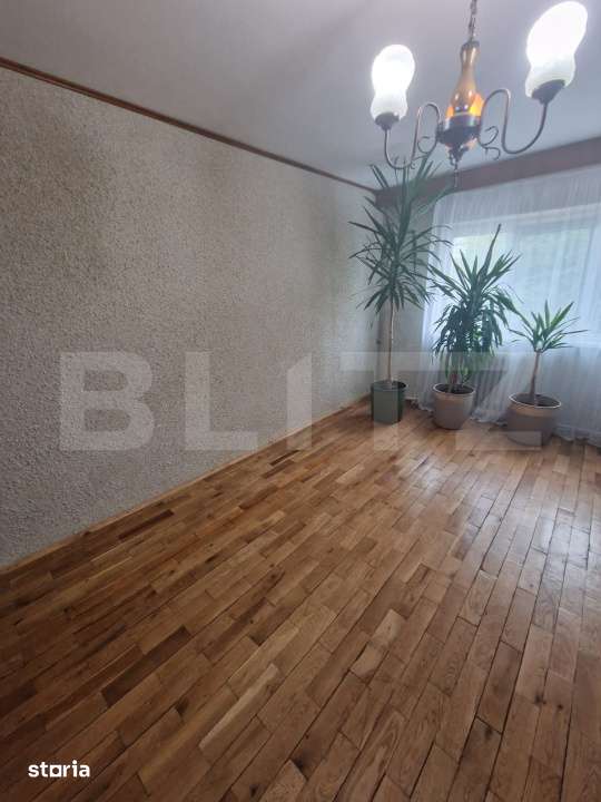 Apartament 2 camere, decomandat, 52 mp, etaj intermediar, zona Obcini — fotografia 1