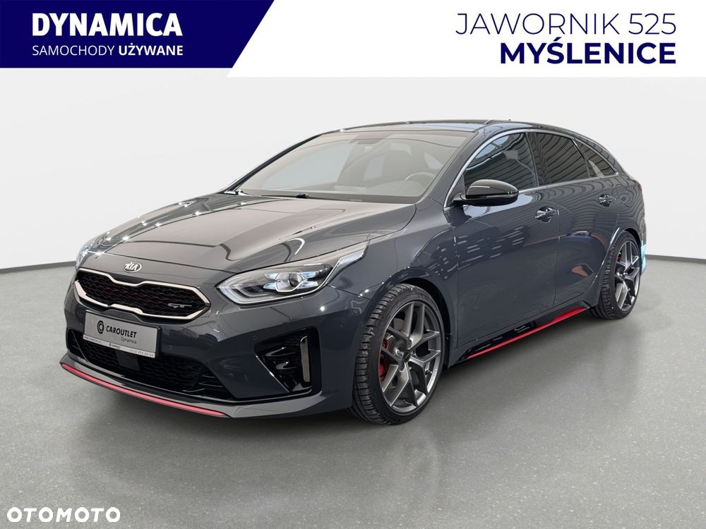 Kia ProCeed - 5
