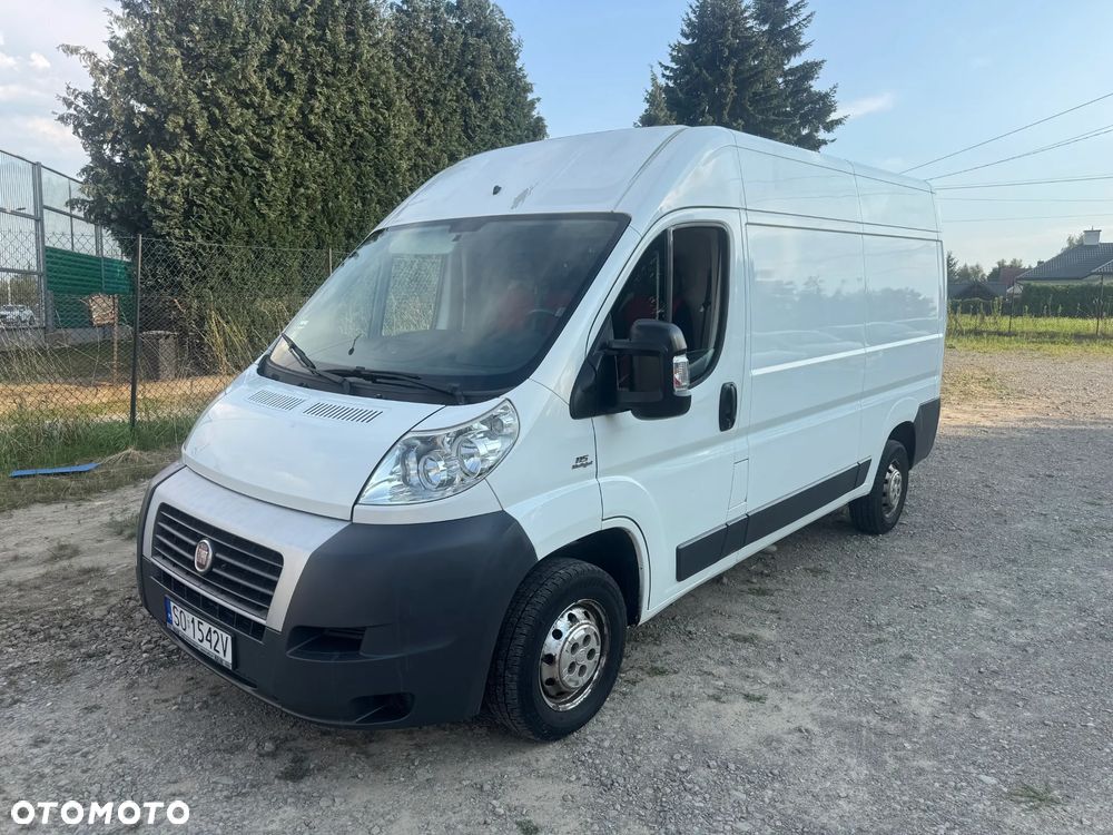 Fiat Ducato L2H2 - 1