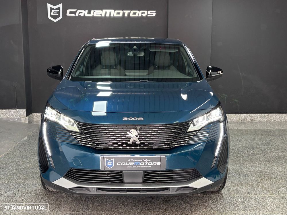 Peugeot 3008 1.5 BlueHDi Allure Pack EAT8 - 3