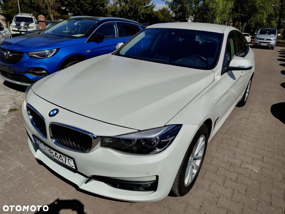 BMW 3GT - 5