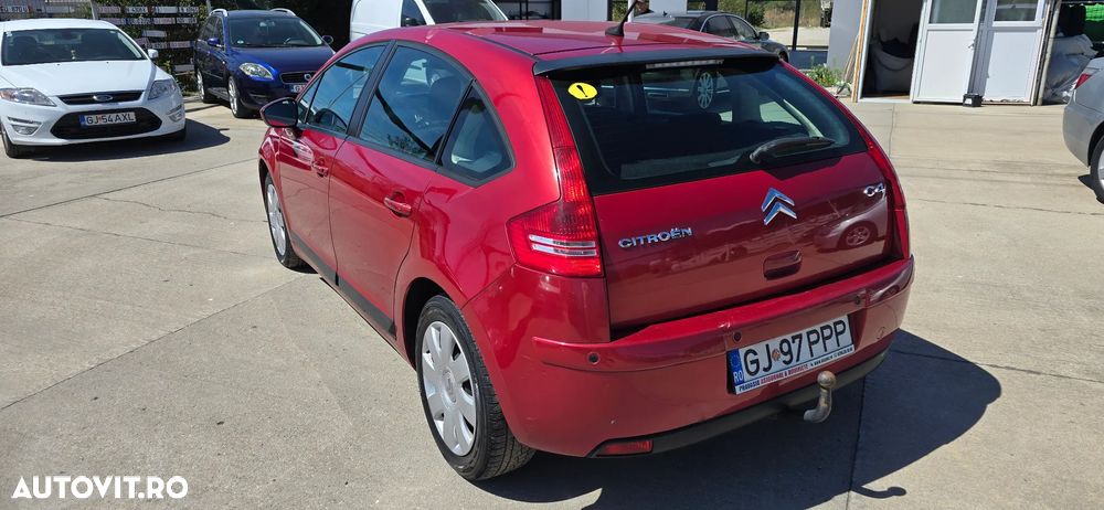 Citroën C4 1.6 VTi Shine - 5