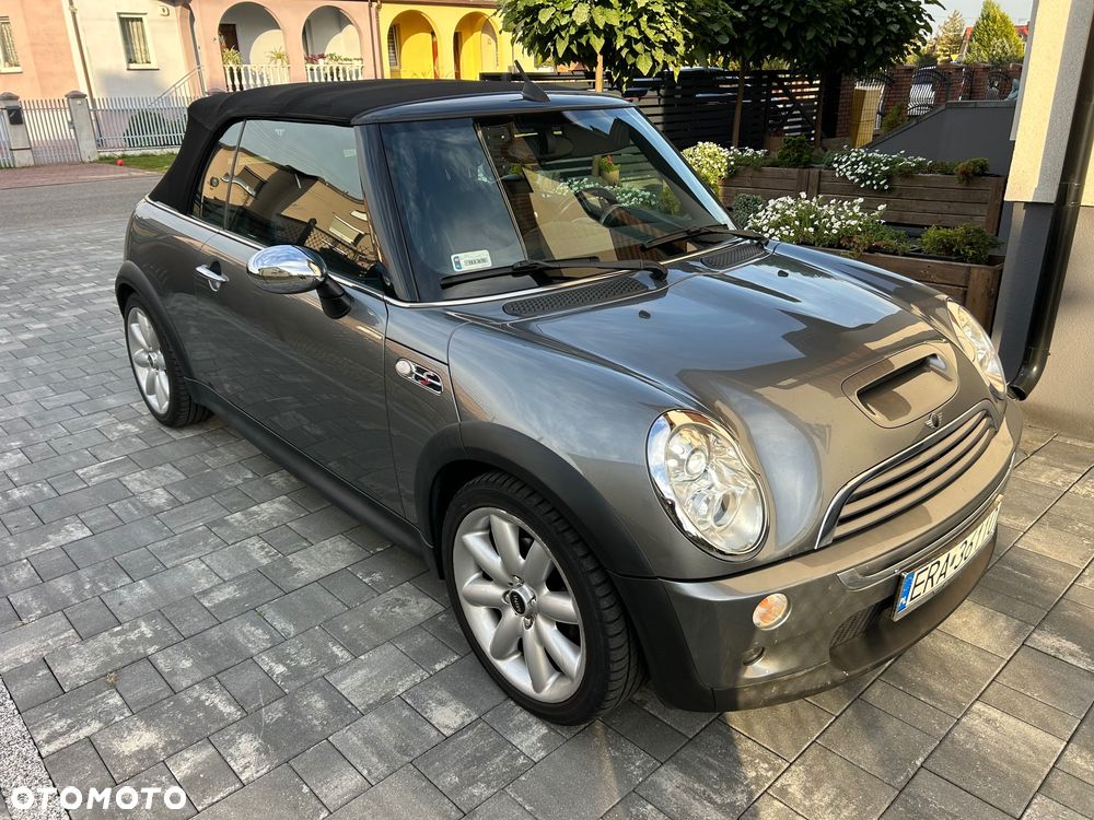 Mini Cooper S 2006 photo 5