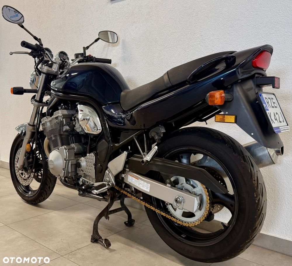 Suzuki Bandit - 6
