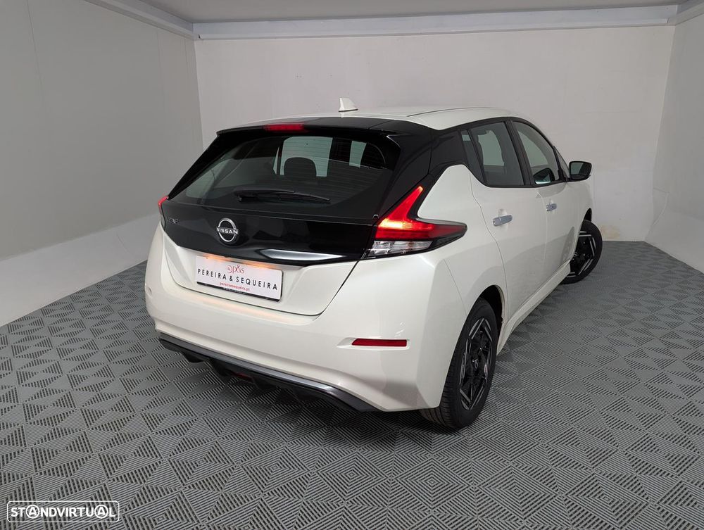 Nissan Leaf N-Connecta - 9
