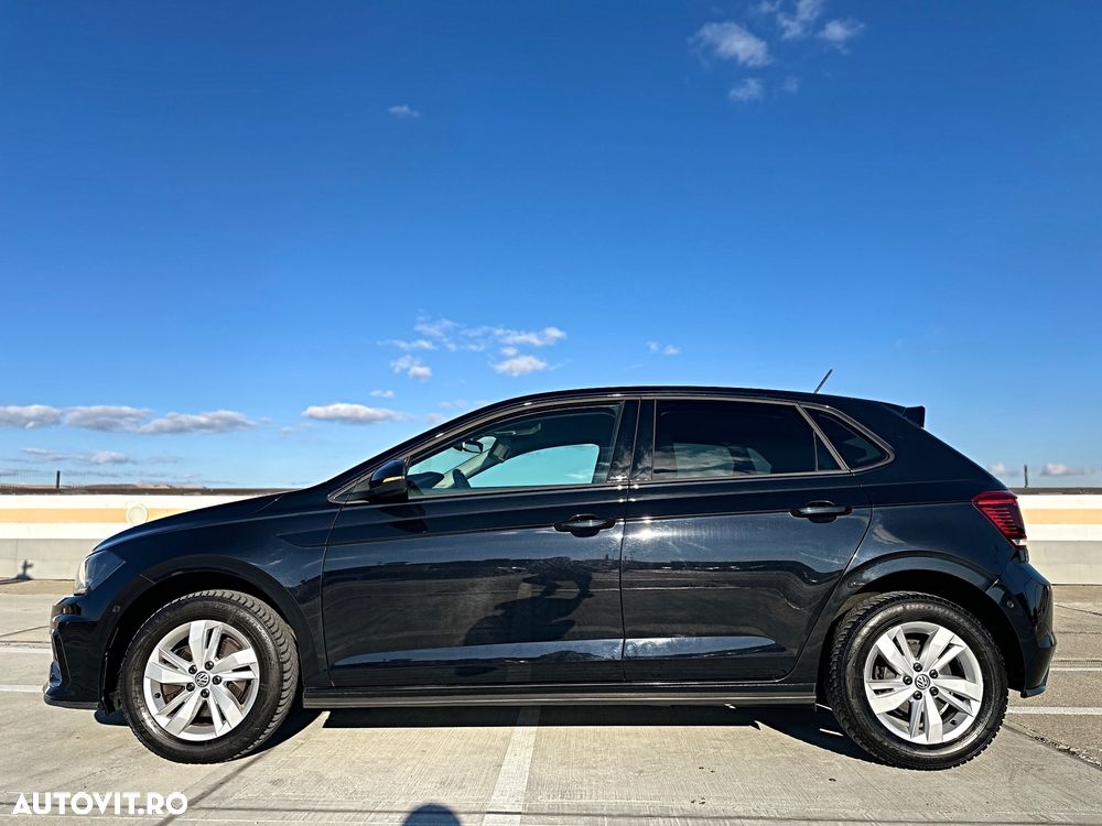 Volkswagen Polo 1.6 TDI SCR IQ.DRIVE - 21