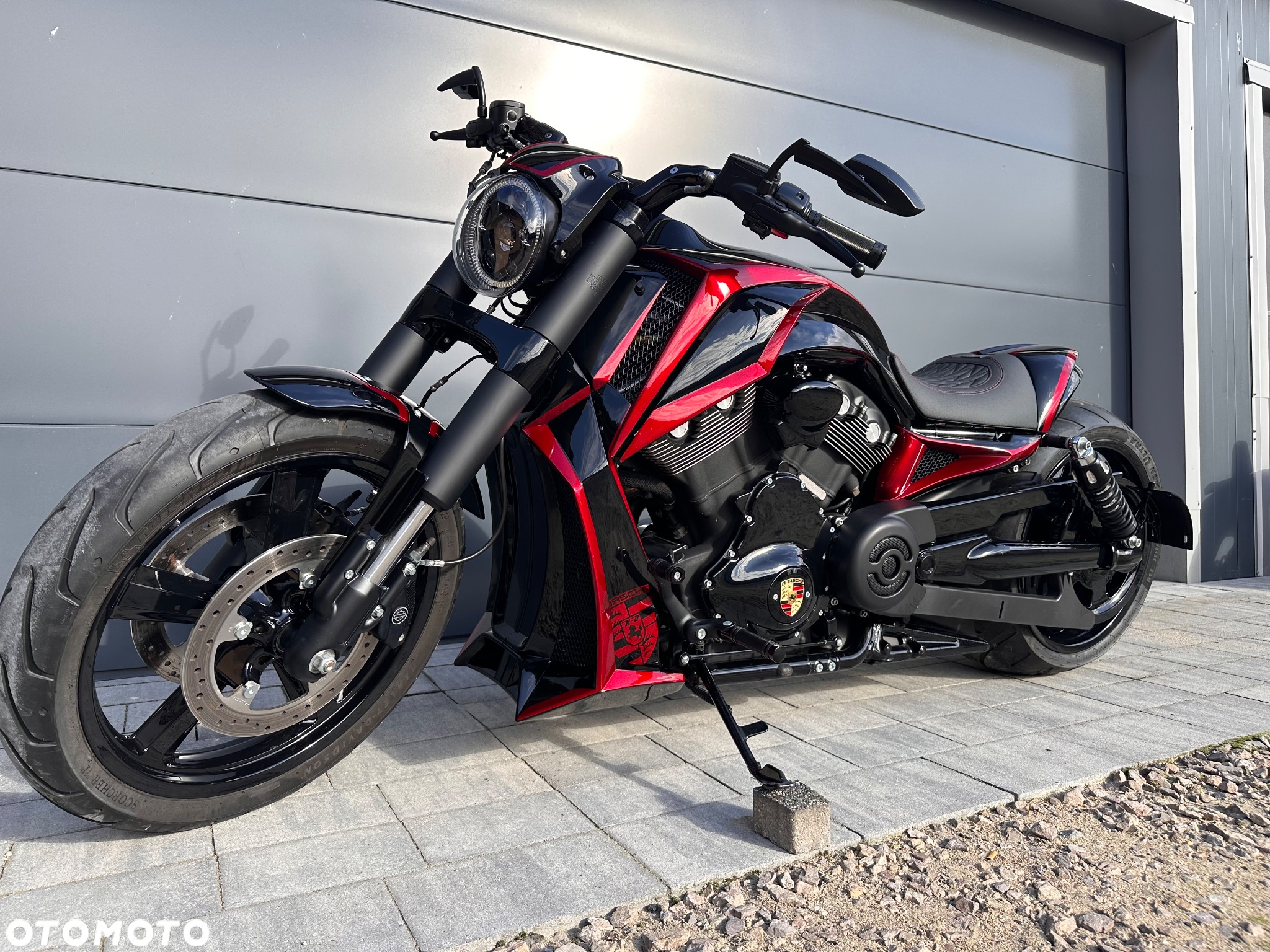 Harley-Davidson V-Rod Night Rod - 2