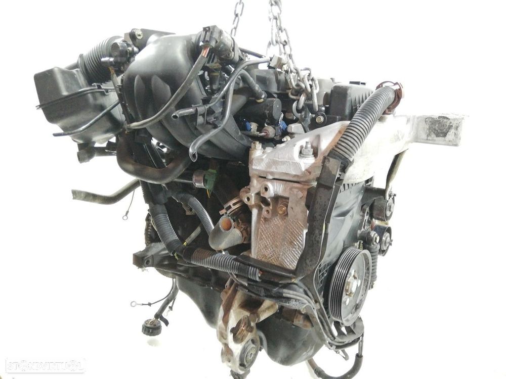 MOTOR COMPLETO PEUGEOT 206 FASTBACK 2000 -NFZ - 8