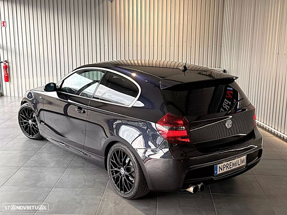 BMW 118 d Pack M - 8