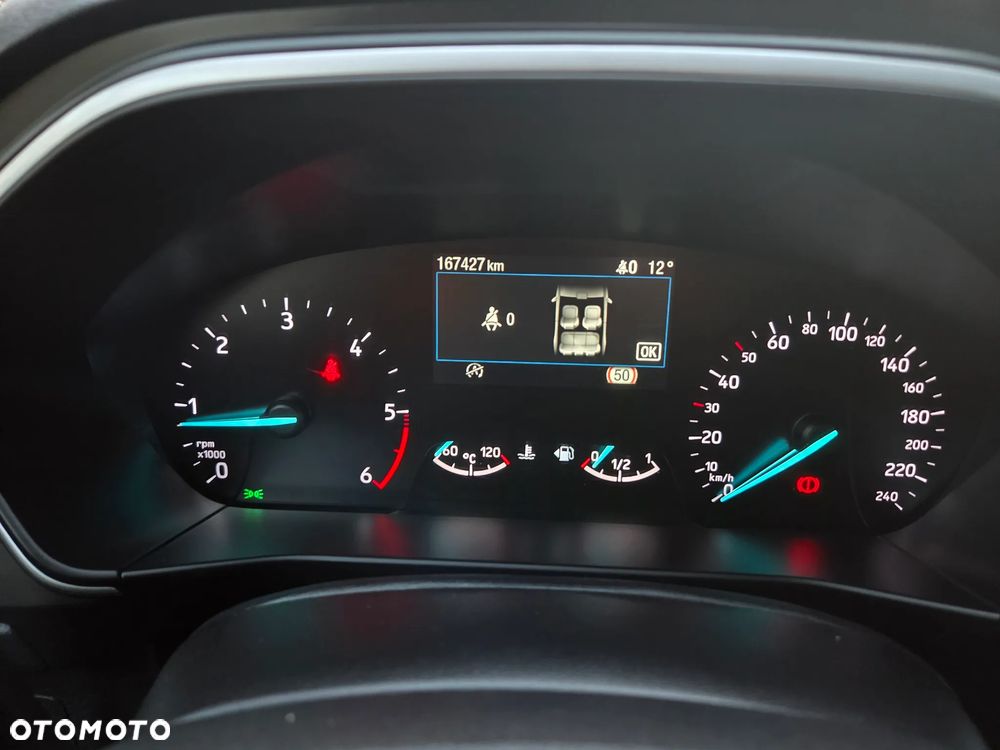 Ford Focus 1.5 TDCi DPF Start-Stopp-System Trend - 6