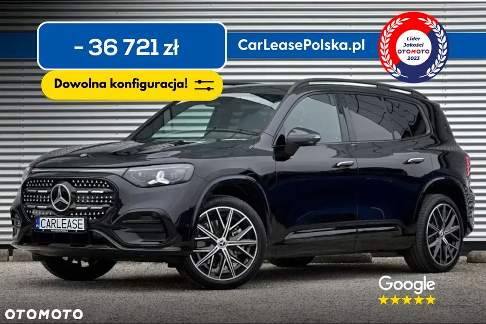 Mercedes-Benz GLB 250+ EQ 85kWh - 1