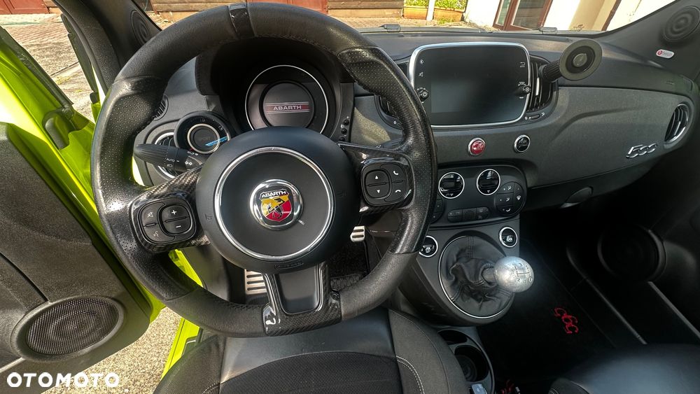 Abarth 595 - 27