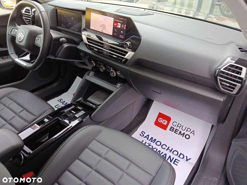 Citroën C4 1.2 PureTech Max S&S EAT8 - 17