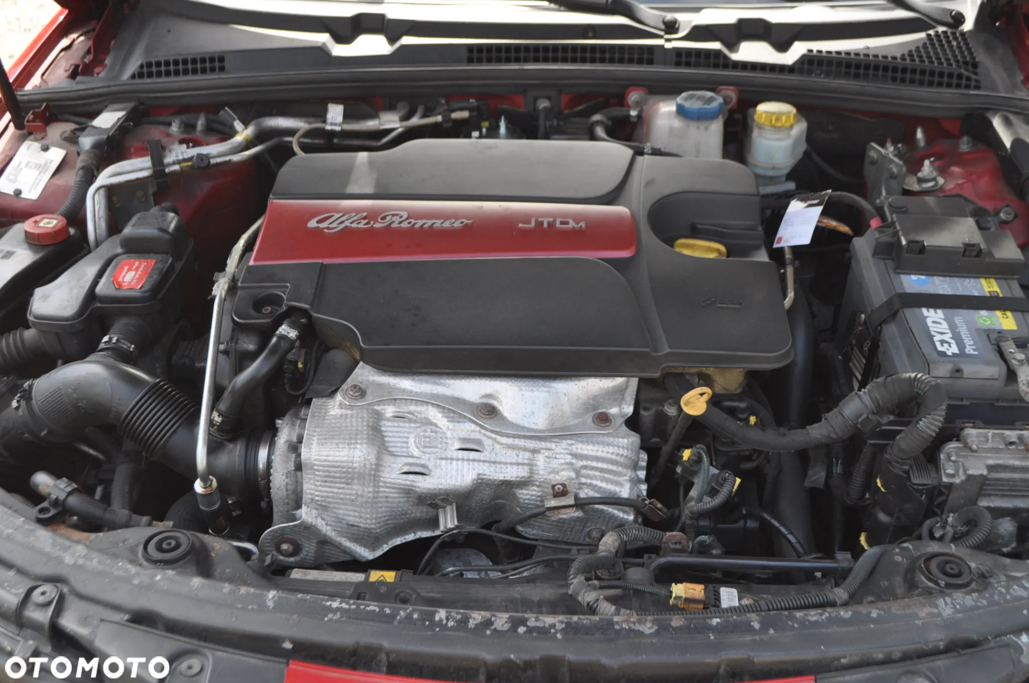 Alfa Romeo 159 2.0JTDM Sport - 16