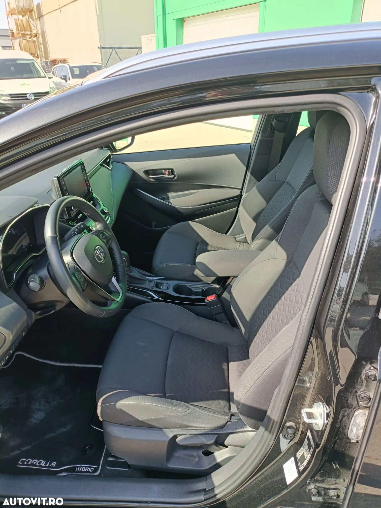Toyota Corolla 1.8 HSD Exclusive - 17